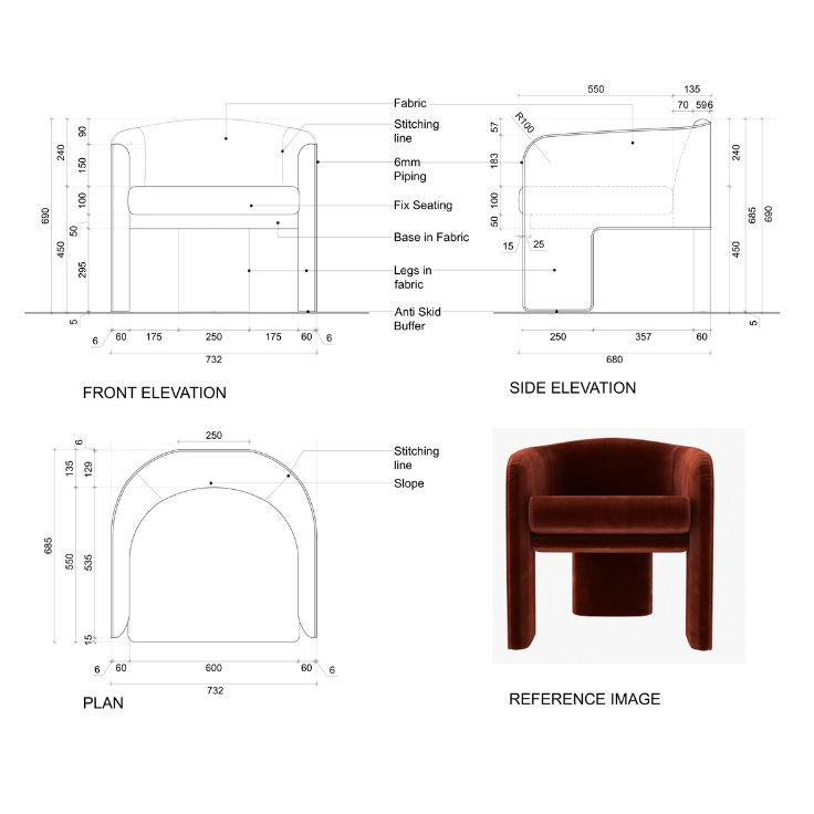 Shop Drawing